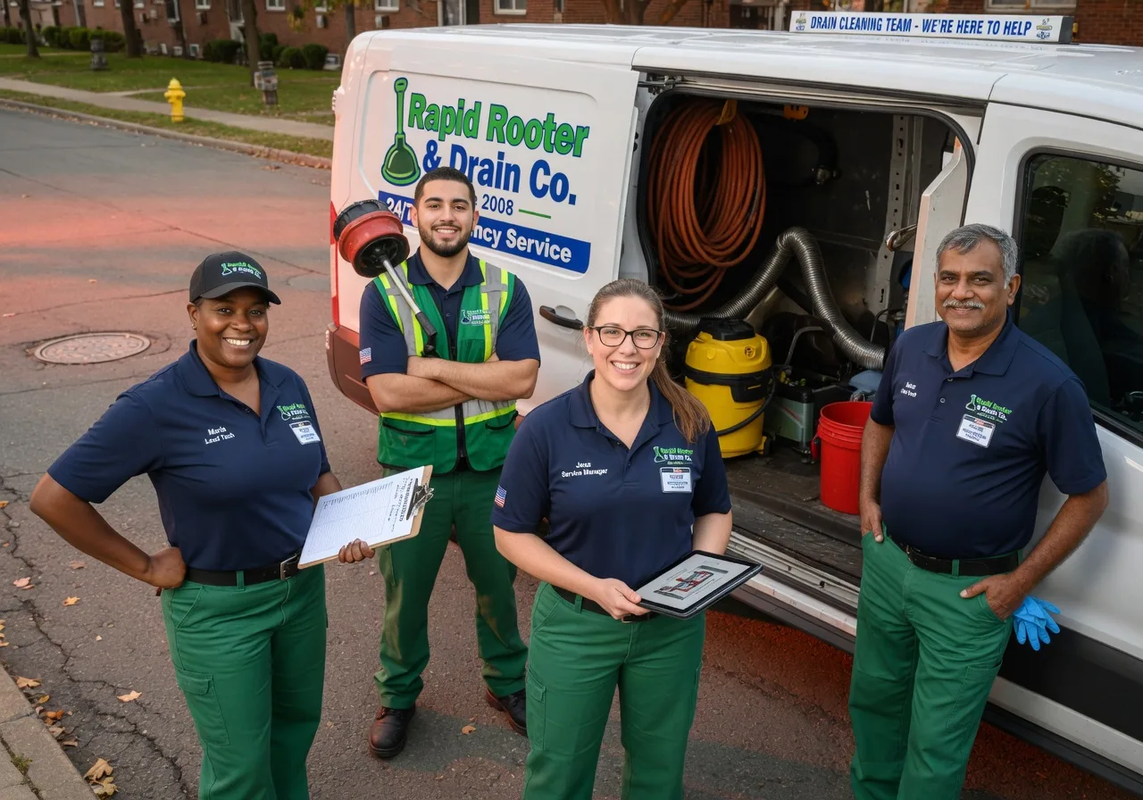 Drain Cleaning company in Corrigan, TX